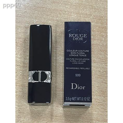 rouge dior couleur couture soin floral longue tenue
